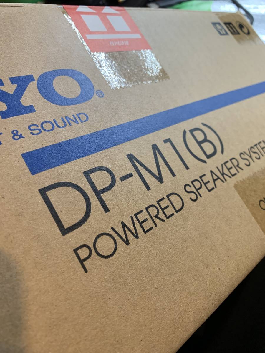 定番人気! ONKYO オンキョースピーカー DP-M1 未使用品 #230424y-i567