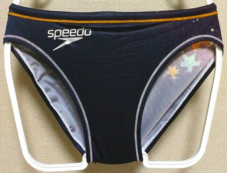 SPEEDO スピード 競泳水着 メンズ Lサイズアクアブレードシグマ ダイナカット 競パン