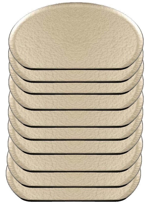 ☆業務用漆器浪漫半月盆尺3(約389X335mm)10枚 ☆業務用漆器浪漫半月盆尺3(約389X335mm)10枚