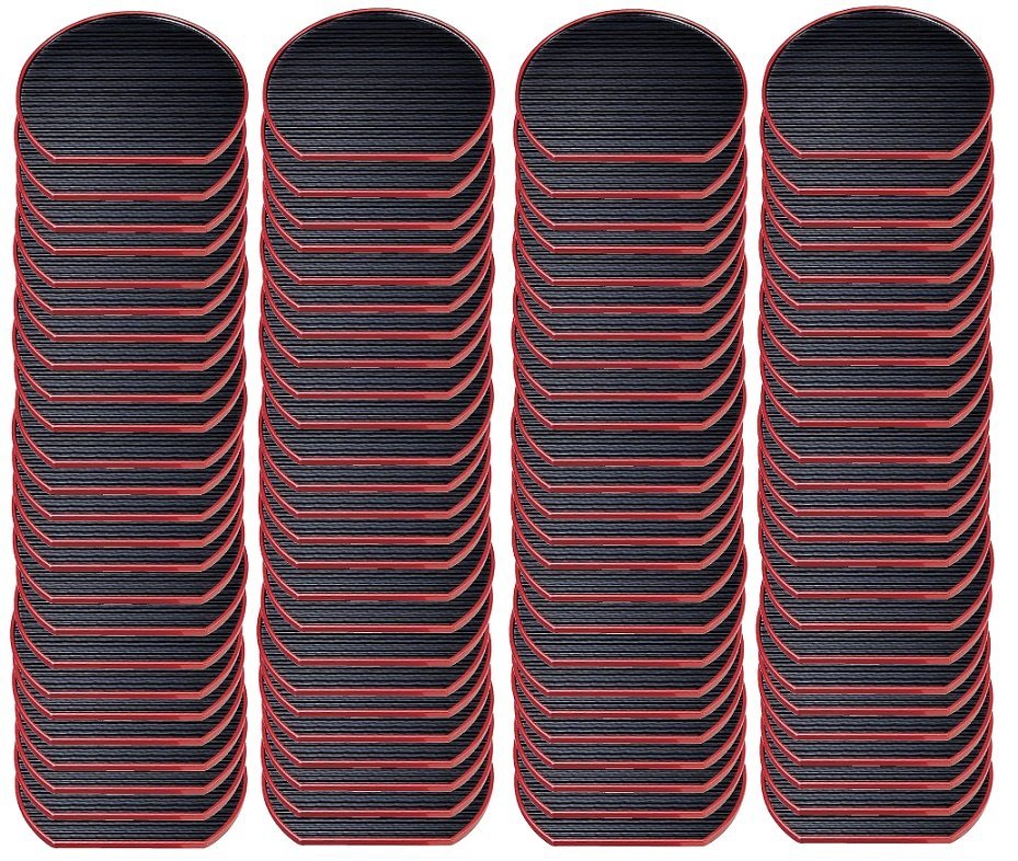 ☆業務用漆器半月盆黒渕天朱7寸(約221X198mm)100 ☆業務用漆器半月盆黒渕天朱7寸(約221X198mm)100
