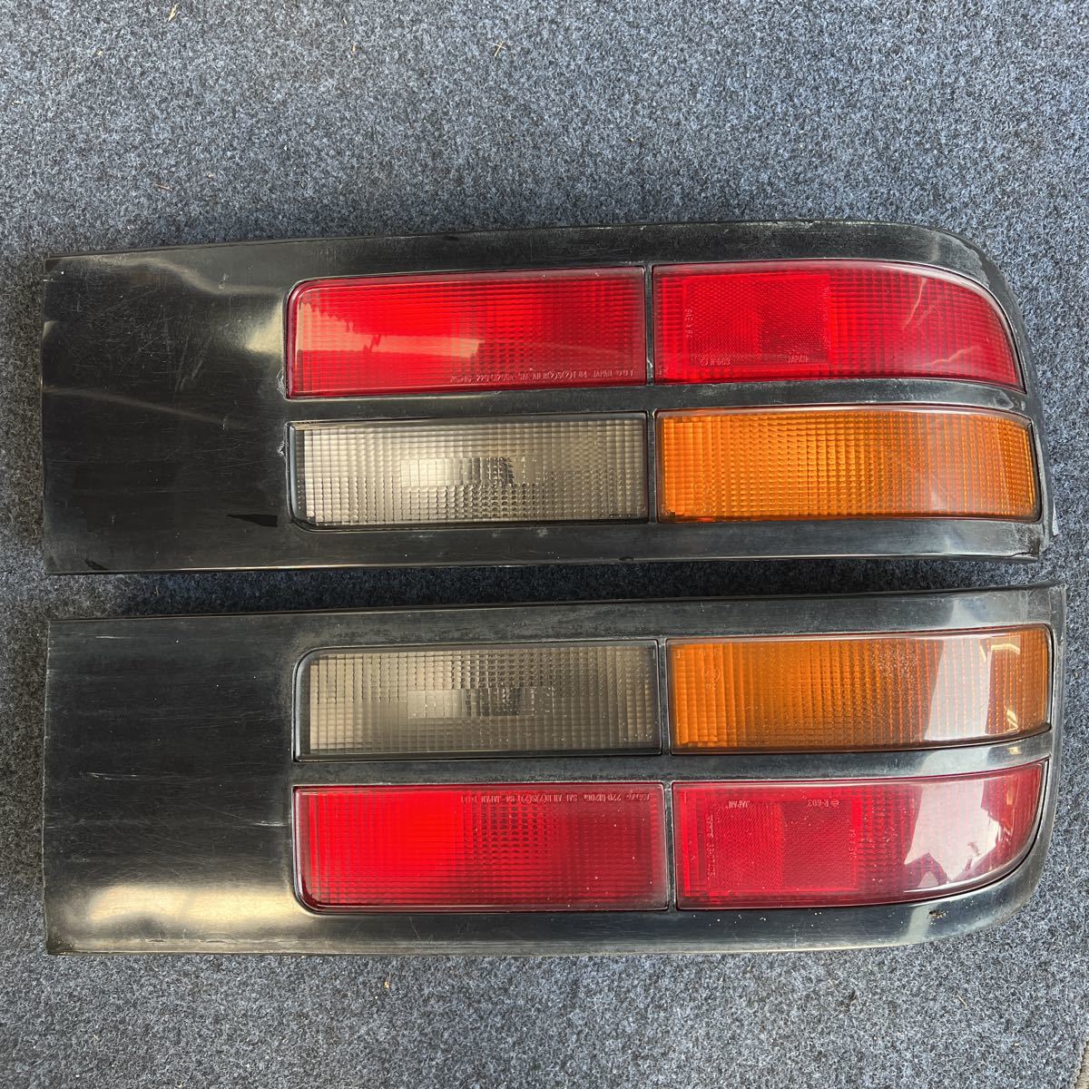 代購代標第一品牌-樂淘letao-RX7 FC3S前期純正テールランプジャンク
