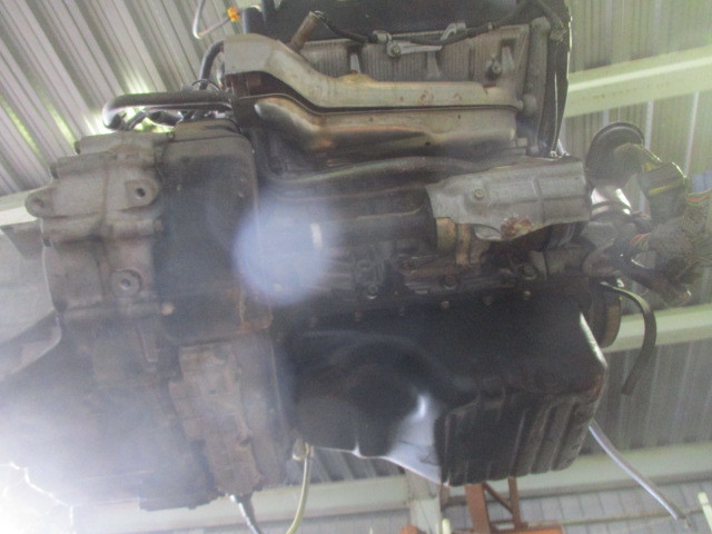 # Honda NSX engine used NA1 C30A V-TEC used 30.000km head block crankshaft camshaft oil pan #