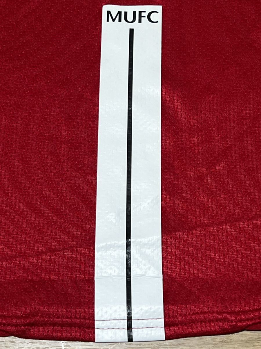 国内正規品 マンチェスターユナイテッド07-08(H) #7 国内正規品 マンチェスターユナイテッド07-08(H) #7
