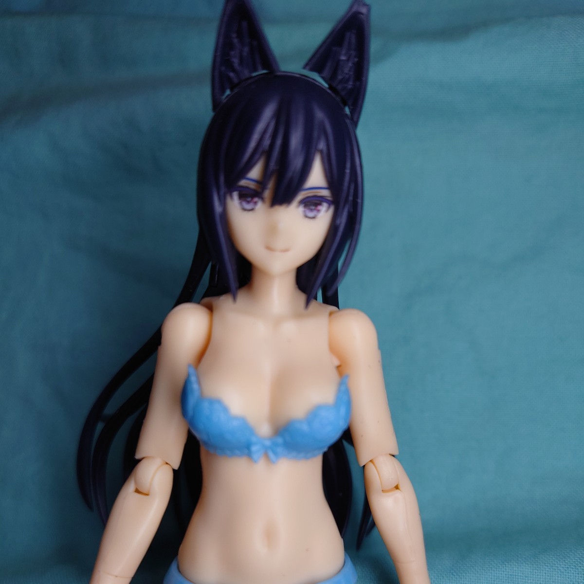 5%OFF5%OFFギルティプリンセス 下着素体娘ラン 塗装完成品