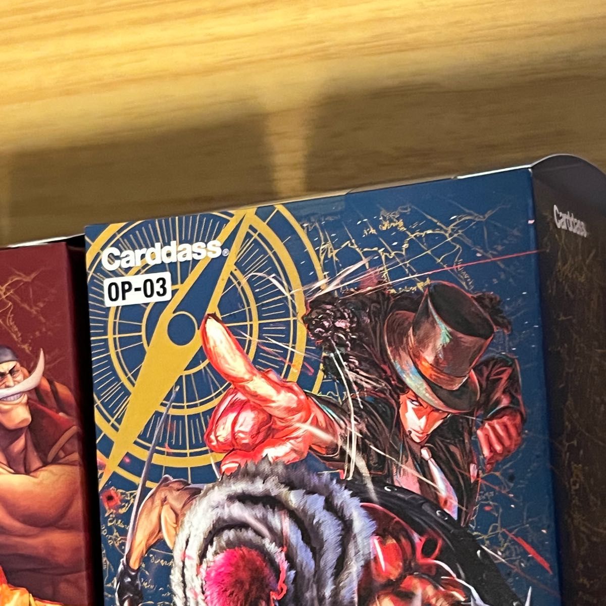 【新品未開封】ワンピースカードBOX ロマンスドーン/頂上決戦/強大な敵 4ボックス