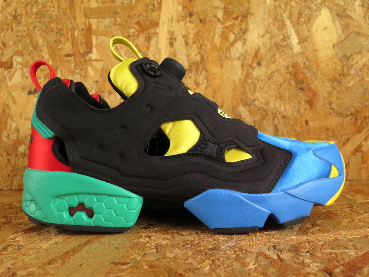 新品☆本物 29cm インスタポンプフューリー REEBOK INSTA PUMP FURY OG