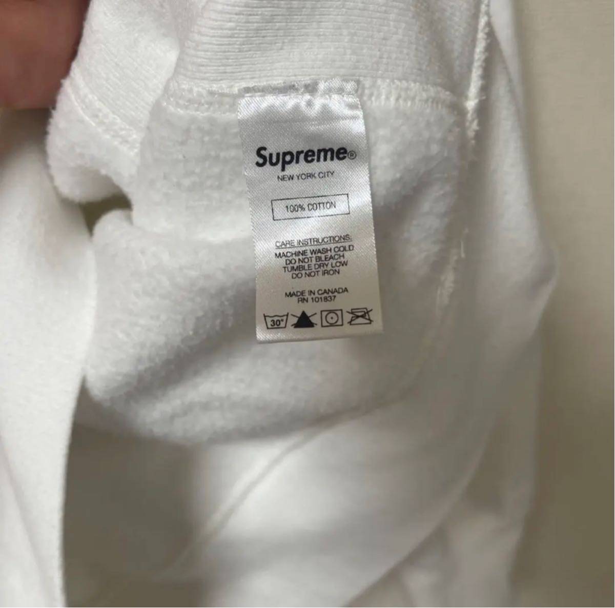 L】SUPREME 18AW Water Arc Hooded Sweat | robertmcmillanpottery.com