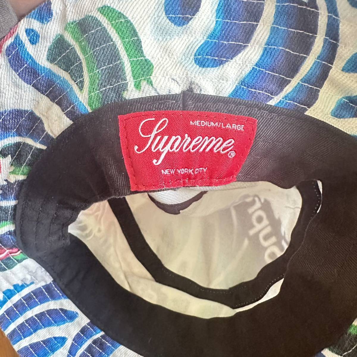 Supreme 20ss Waves Crusher hat｜PayPayフリマ