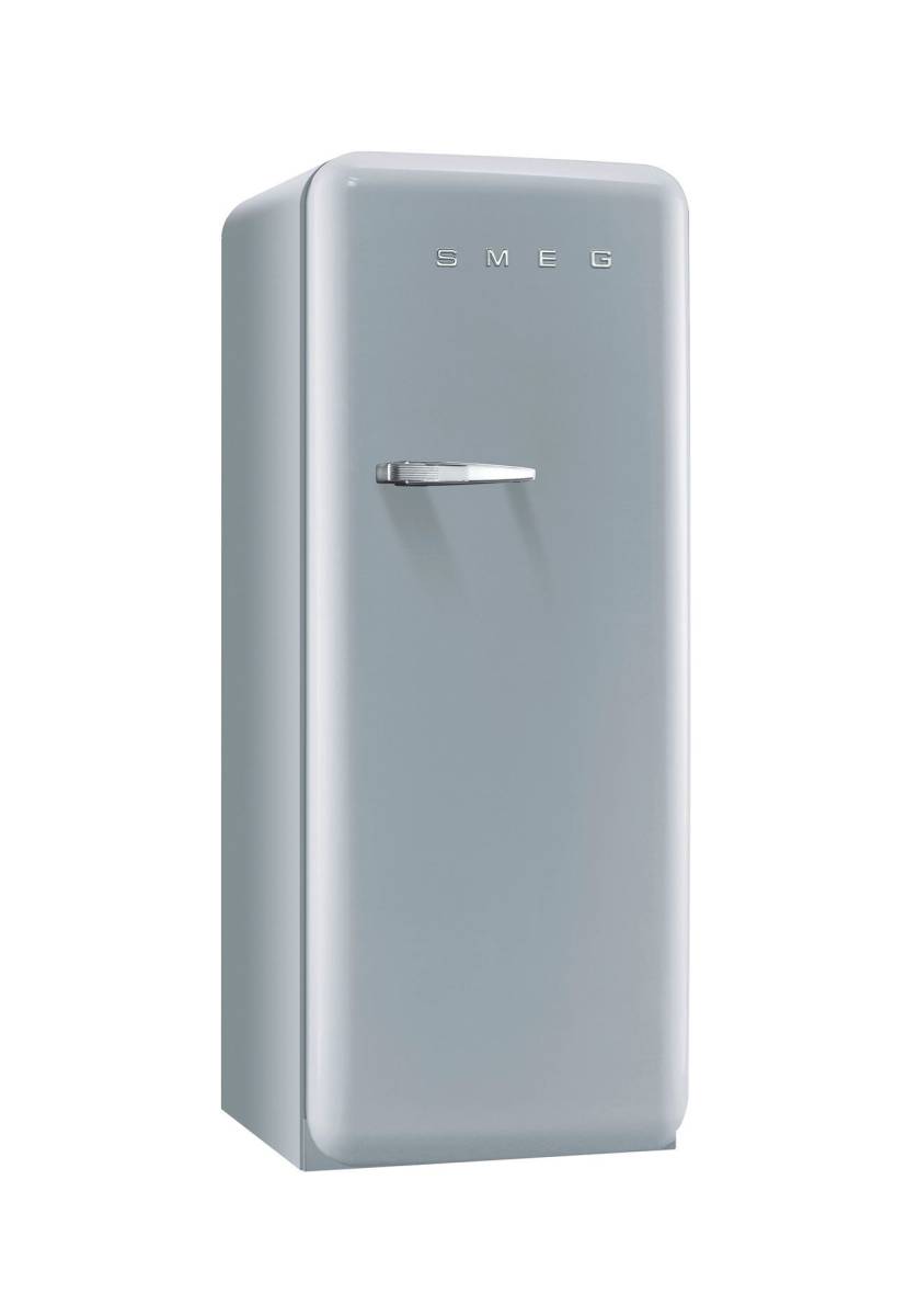 SMEG рефрижератор рефрижератор FAB28 100V серебряный правый открытие 50/60Hz