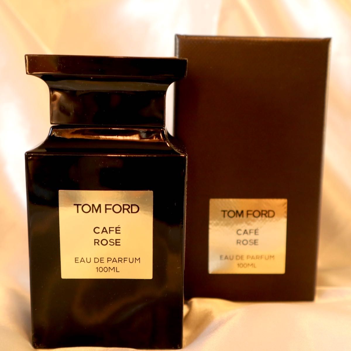 トムフォード TOM FORD カフェローズオードオードパルファム 100ml