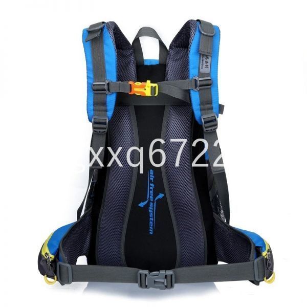 JV108:* popular waterproof mountain climbing rucksack 40L outdoors sport bag travel backpack camp high King woman trekking man 
