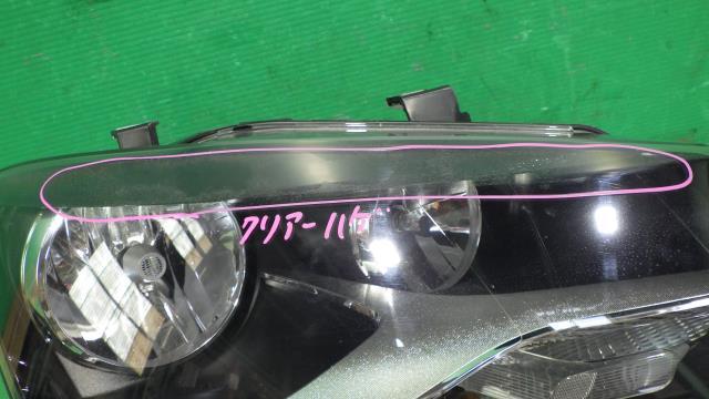 VW ポロ DBA-6RCBZ 右ヘッドランプASSY TSIコンフォートライン LP3G 6R2 941 008E_画像2