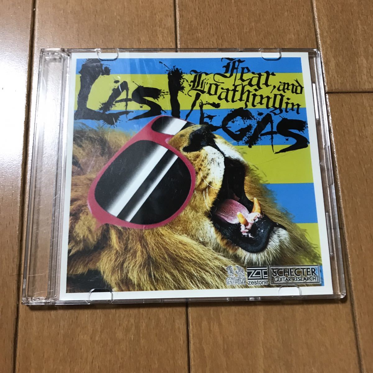 Yahoo!オークション - Fear and Loathing in Las Vegas デモCD Yahoo!オークション - Fear and Loathing in Las Vegas デモCD