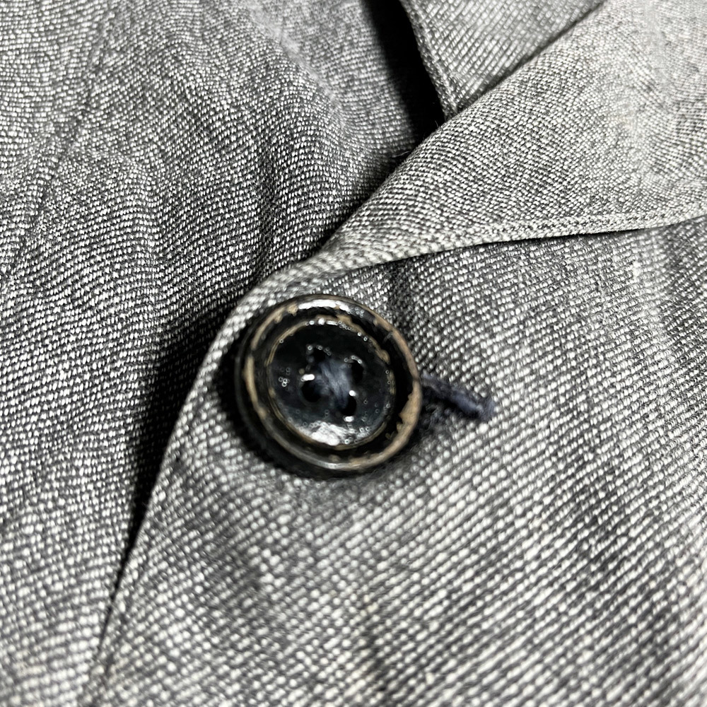 100%品質 稀少! 30's 着 coat salt&pepper chambray french VILETTE