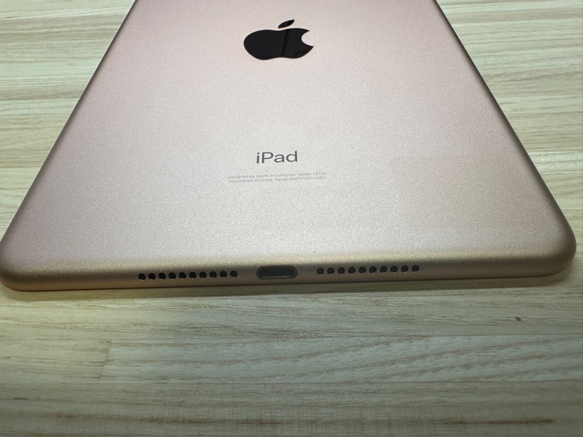 iPad mini 5 Wi-Fiモデル 64GB ゴールド おまけあり｜PayPayフリマ