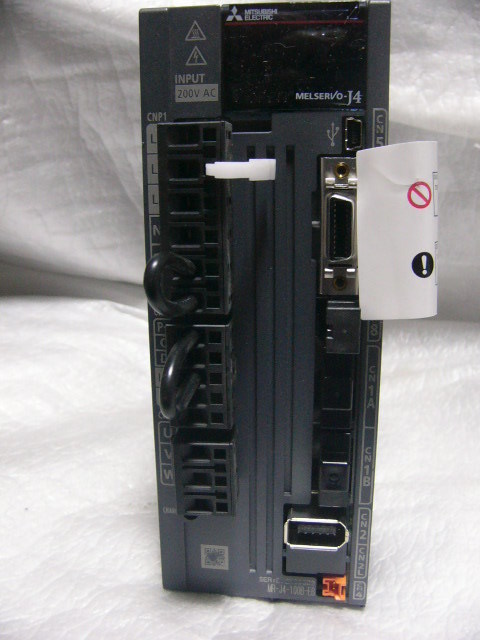 ☆未使用☆ 三菱 MR-J4-100B-EB サーボアンプ | www.aafsil.org