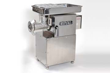 ☆新品 ROYAL ローヤル ミートチョッパー 32SR-3 アルファローヤル 床