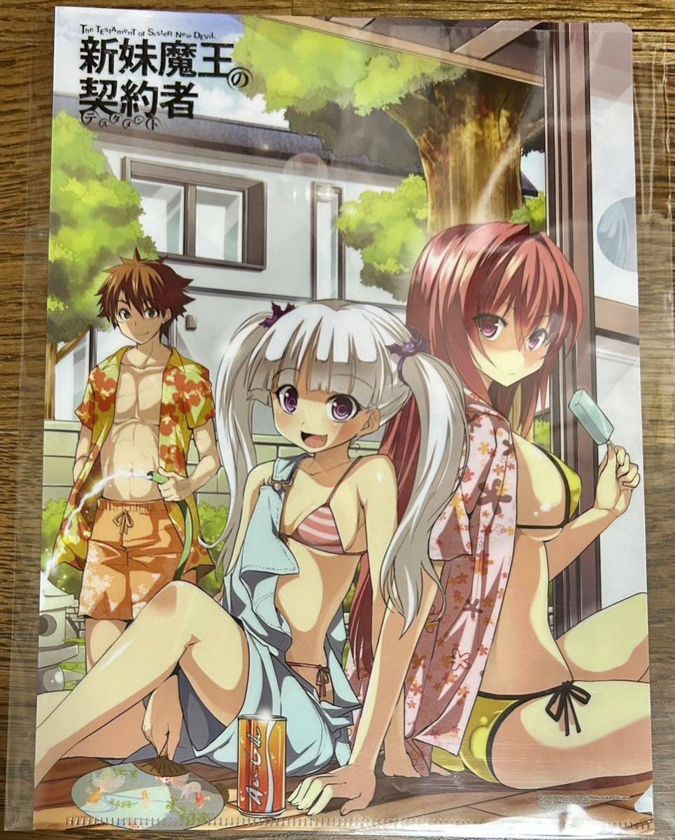 Dettagli dell'articolo 新妹魔王の契約者 漫画1巻&小説4巻 とらのあな 同時購入特典 A4クリアファイル 成瀬澪 野中柚希 (大熊猫介 非売品 みやこかしわ 貴重 | Yahoo! JAPAN Auction | One Map by FROM JAPAN Dettagli dell'articolo 新妹魔王の契約者 漫画1巻&小説4巻 とらのあな 同時購入特典 A4クリアファイル 成瀬澪 野中柚希 (大熊猫介 非売品 みやこかしわ 貴重 | Yahoo! JAPAN Auction | One Map by FROM JAPAN