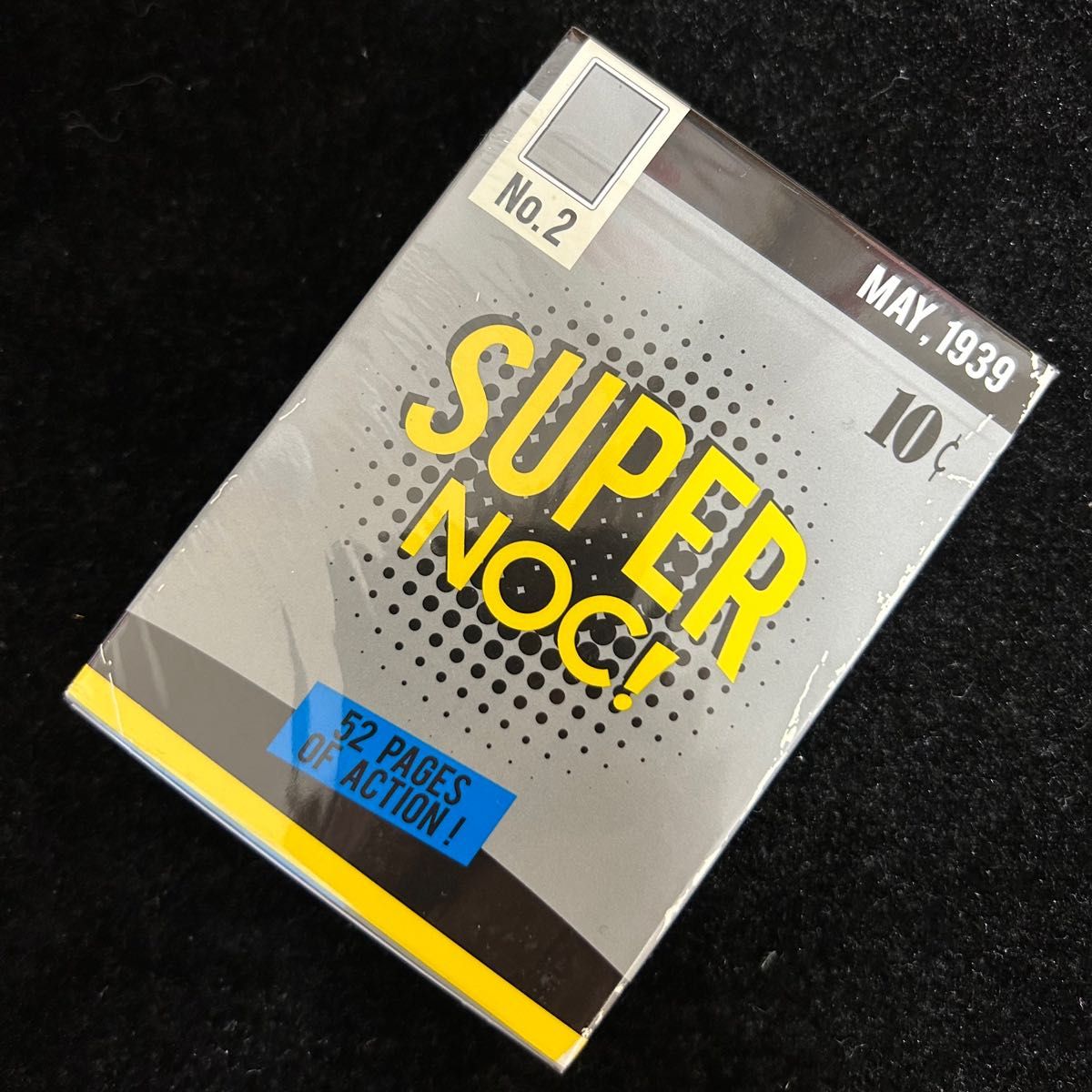 Super NOC V2●1デック　トランプ　レアデック