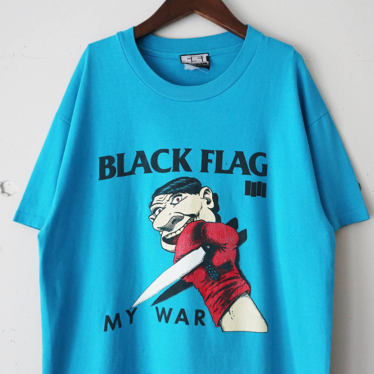 国産】 ブラックフラッグ Black pop Flag Black sst ブラックフラッグ