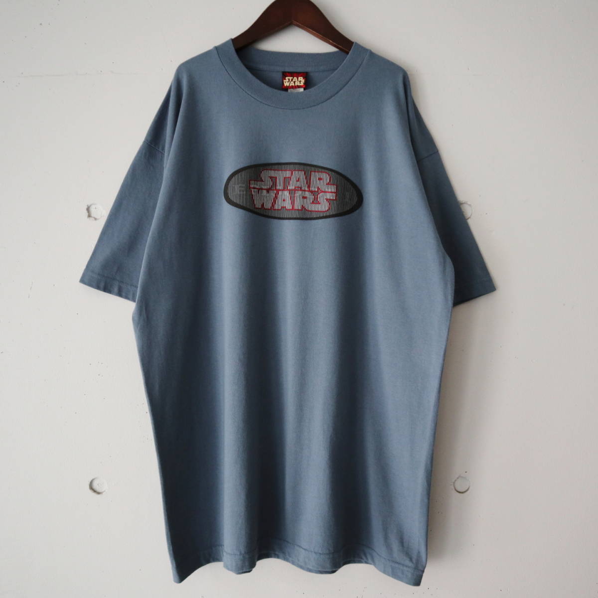 90s STAR WARS Tシャツ XL スターウォーズ ファントムメナス Episode I