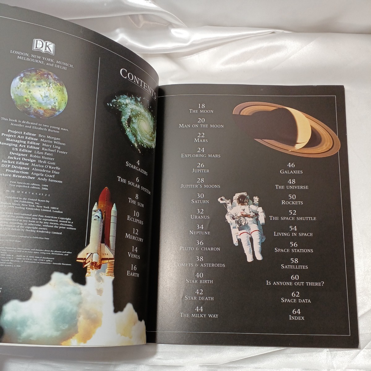 zaa-ma01♪DK Guide: Space (英語) ピーター ・ボンド(著)　DK Children; 復刻版（2006年8月21日）
