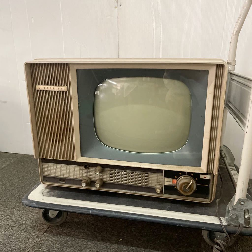 Yahoo!オークション - $ MITSUBISHI 三菱 テレビジョン受信機 Yahoo!オークション - $ MITSUBISHI 三菱 テレビジョン受信機