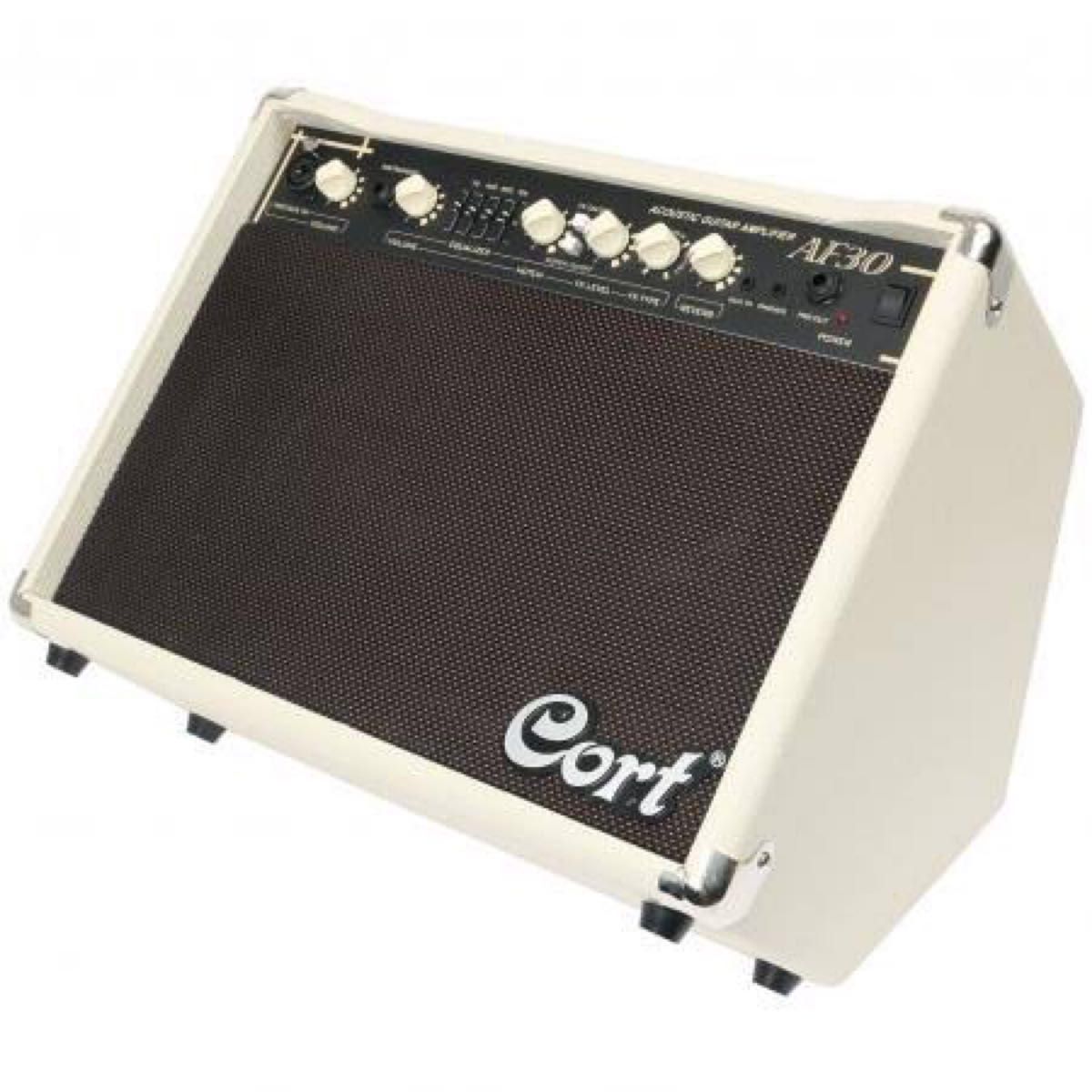 週末セール】アコースティック ギター アンプ CORT AF30 Combo Amp