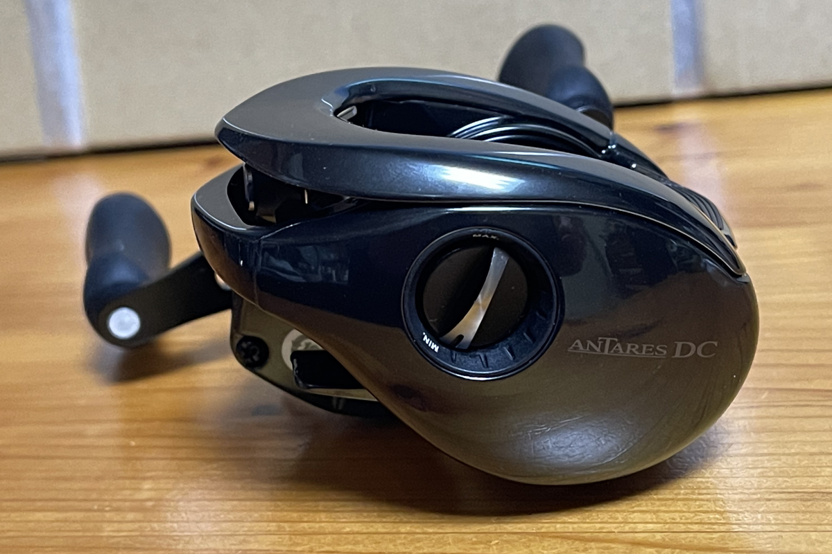 ANTARES アンタレスDC 23 MD HG 右ハンドル-
