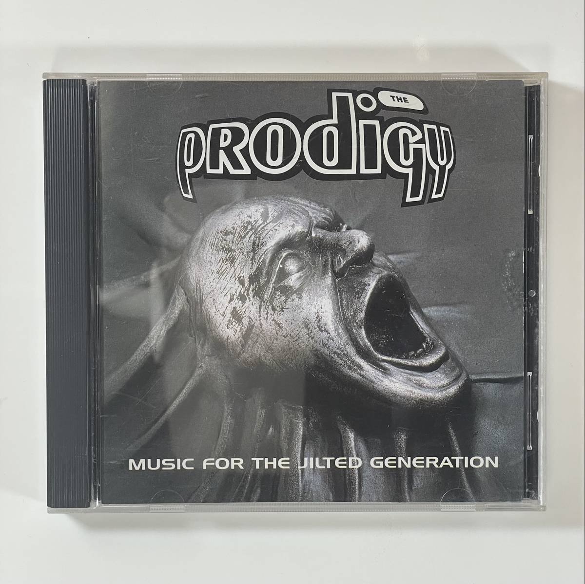 C-0063 The Prodigy/Music For The Jilted Generation_画像1