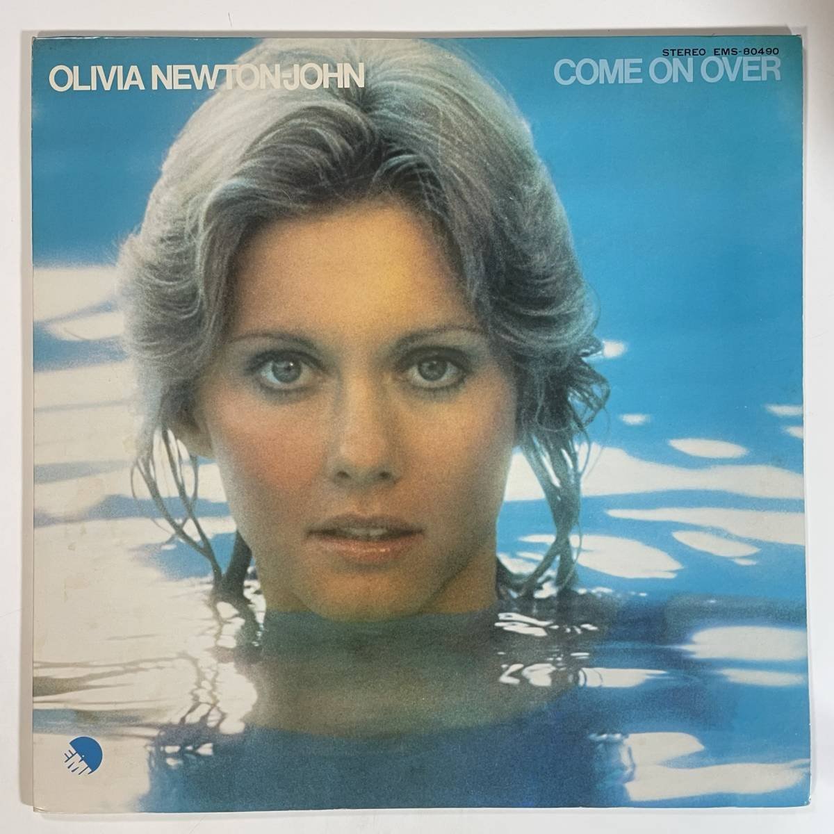 15884 Olivia Newton-John/Come On Over_画像1