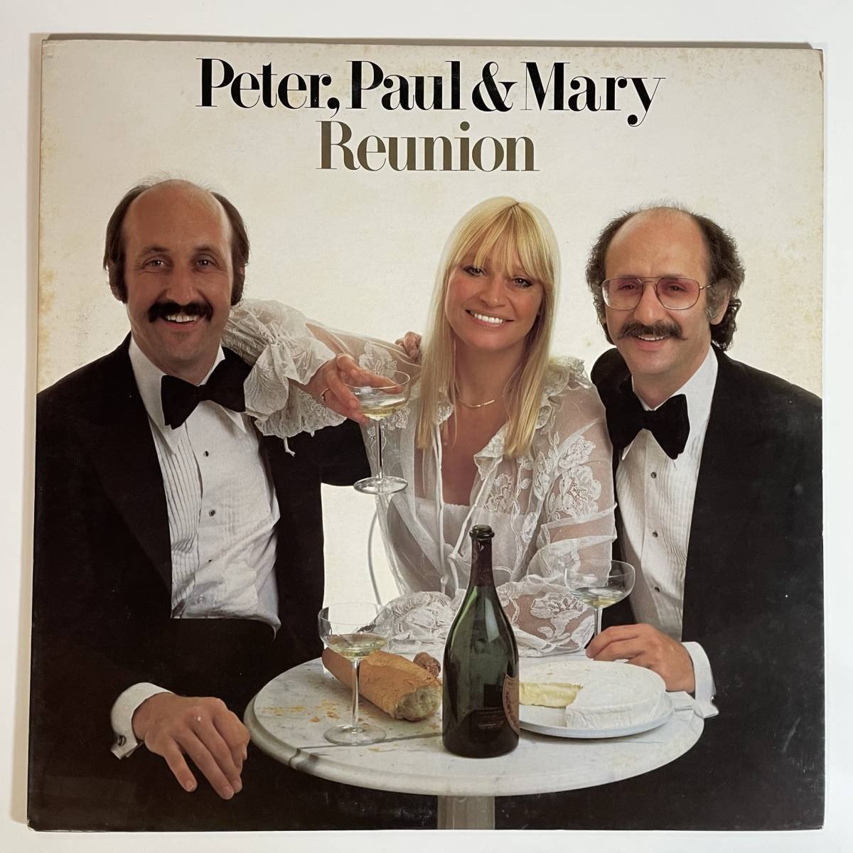 20617★美盤 Peter Paul & Mary/Reunion_画像1
