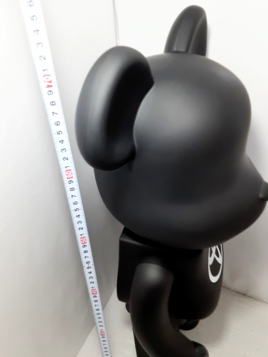 ☆程度良好☆ メディコムトイ BE@RBRICK ベアブリック 1000% トヨタ