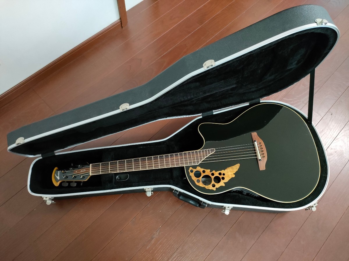 ヤフオク! - 【中古】Ovation(オベーション) 6778LX St...