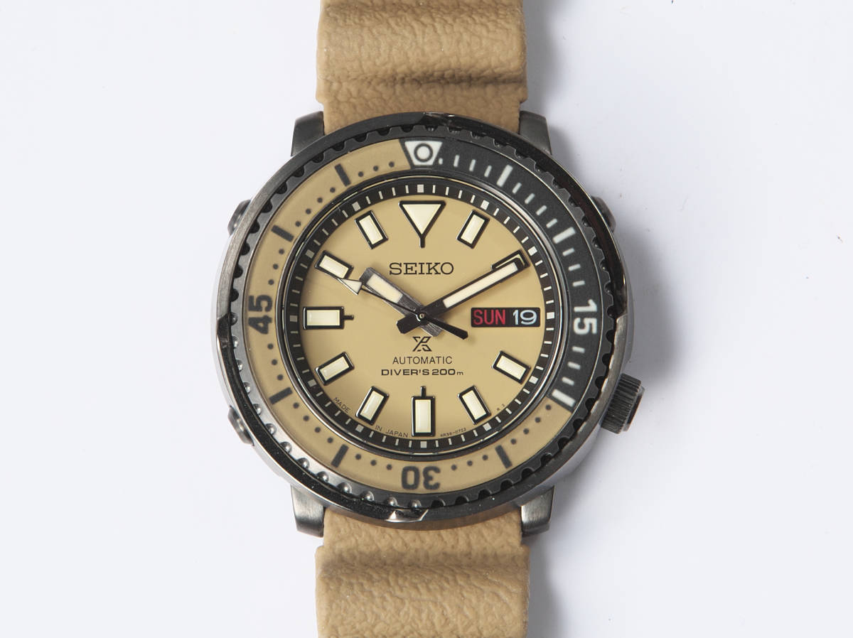 限定販売格安 SEIKO PROSPEX プロスペックス SBDY059 ツナ缶 www.bit