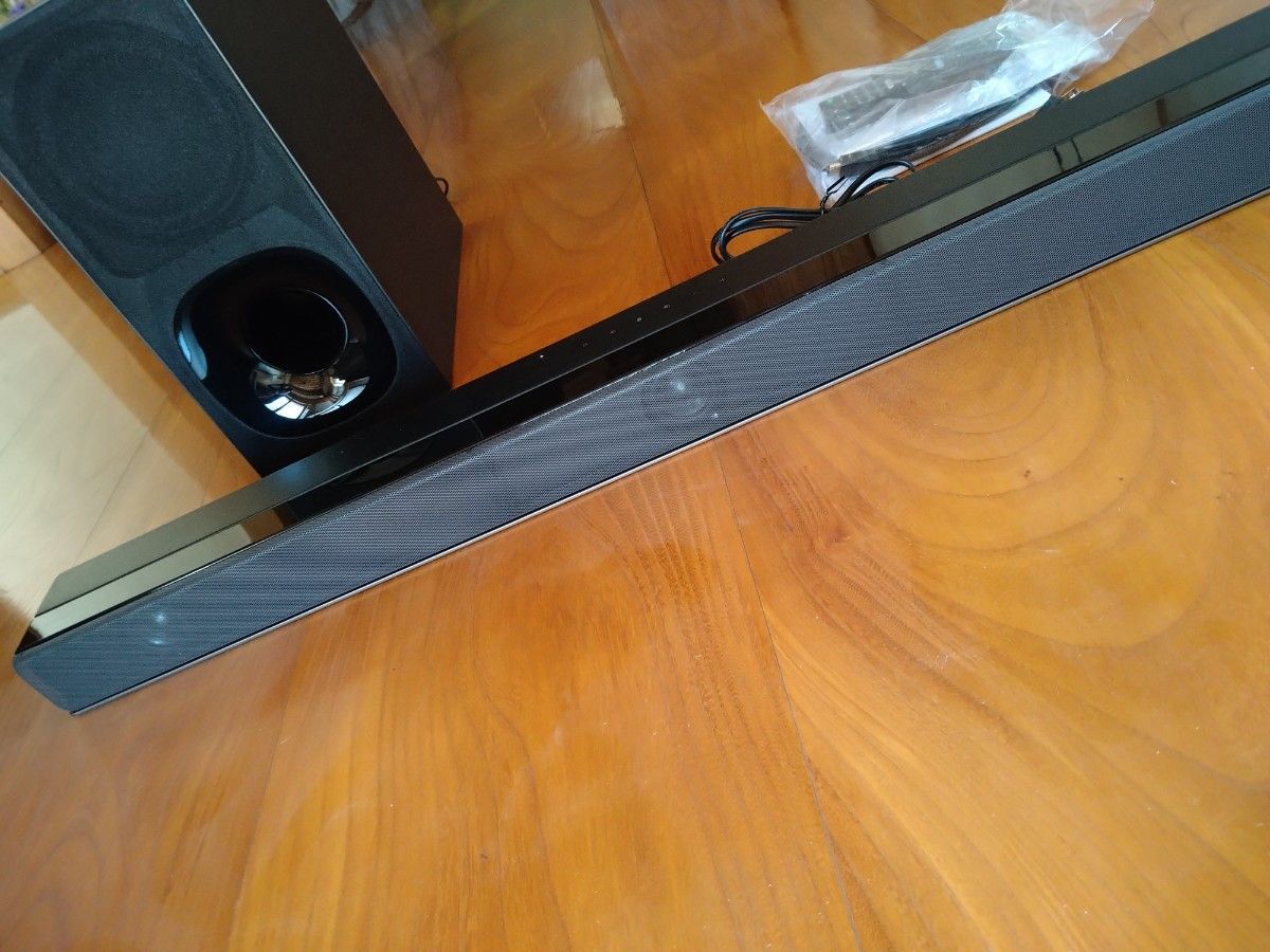 SONY HT-Z9F スピーカー 展示品 美品 ホームシアターシステム