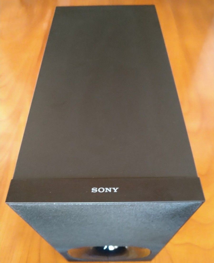 SONY HT-Z9F スピーカー 展示品 美品 ホームシアターシステム