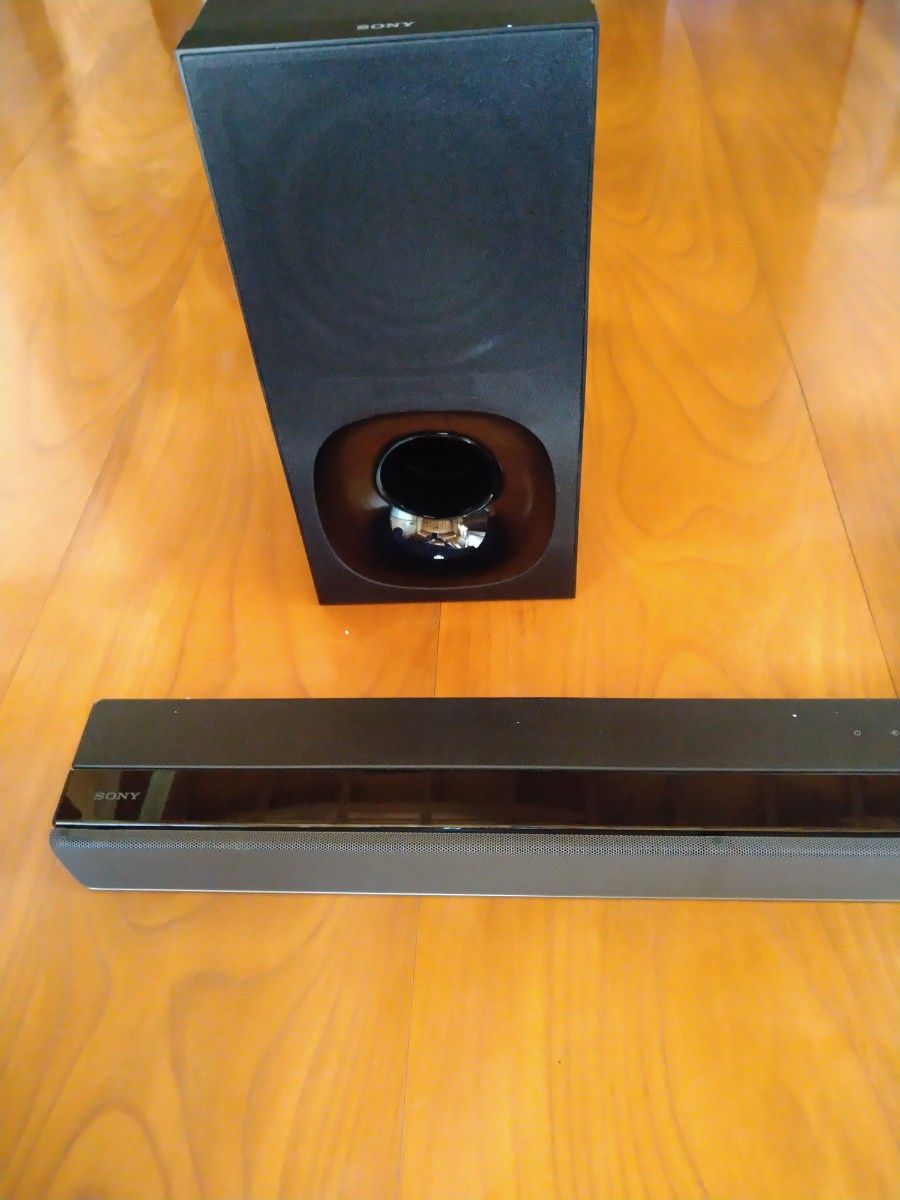 SONY HT-Z9F スピーカー 展示品 美品 ホームシアターシステム