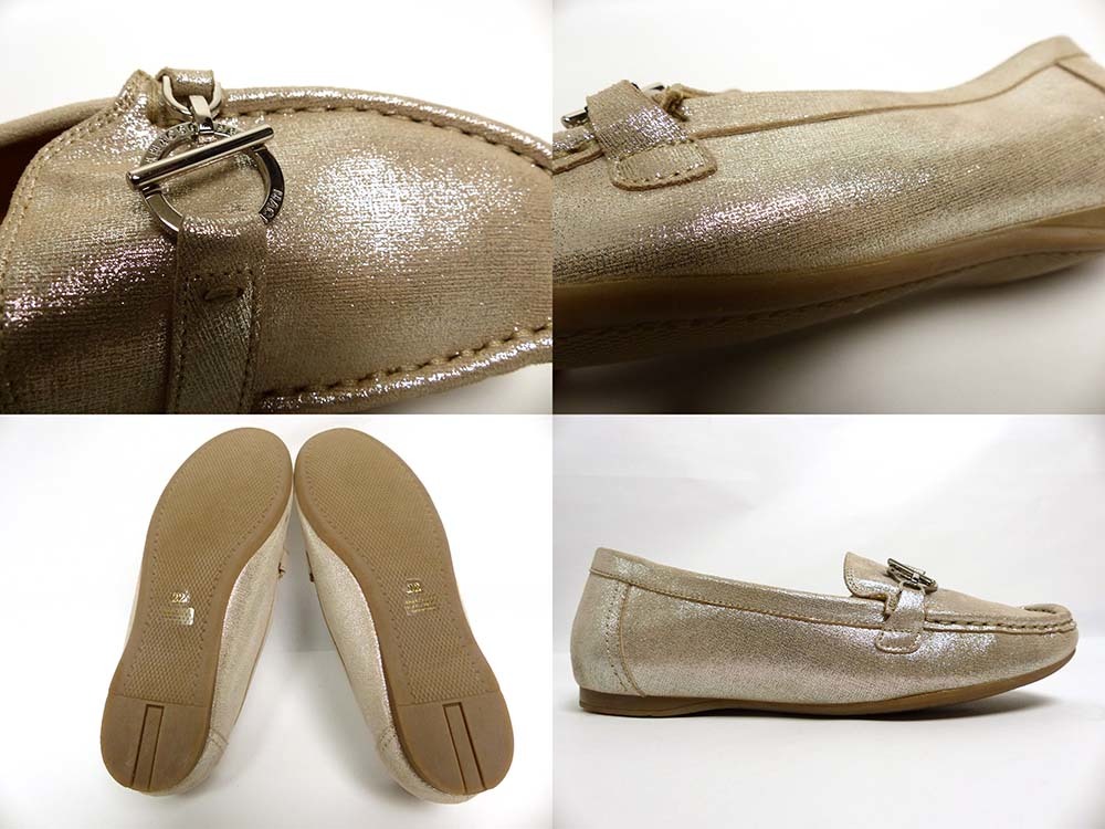 MACKINTOSH PHILOSOPHY / Macintosh firosofi- Loafer 22(22cm соответствует )( женский )[ б/у ]5i-1-070