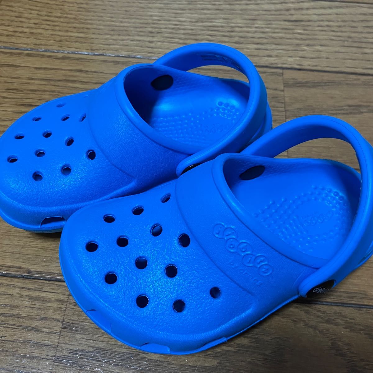 新品未使用クロックス 13cm(C5) クロックス サンダル crocs｜Yahoo