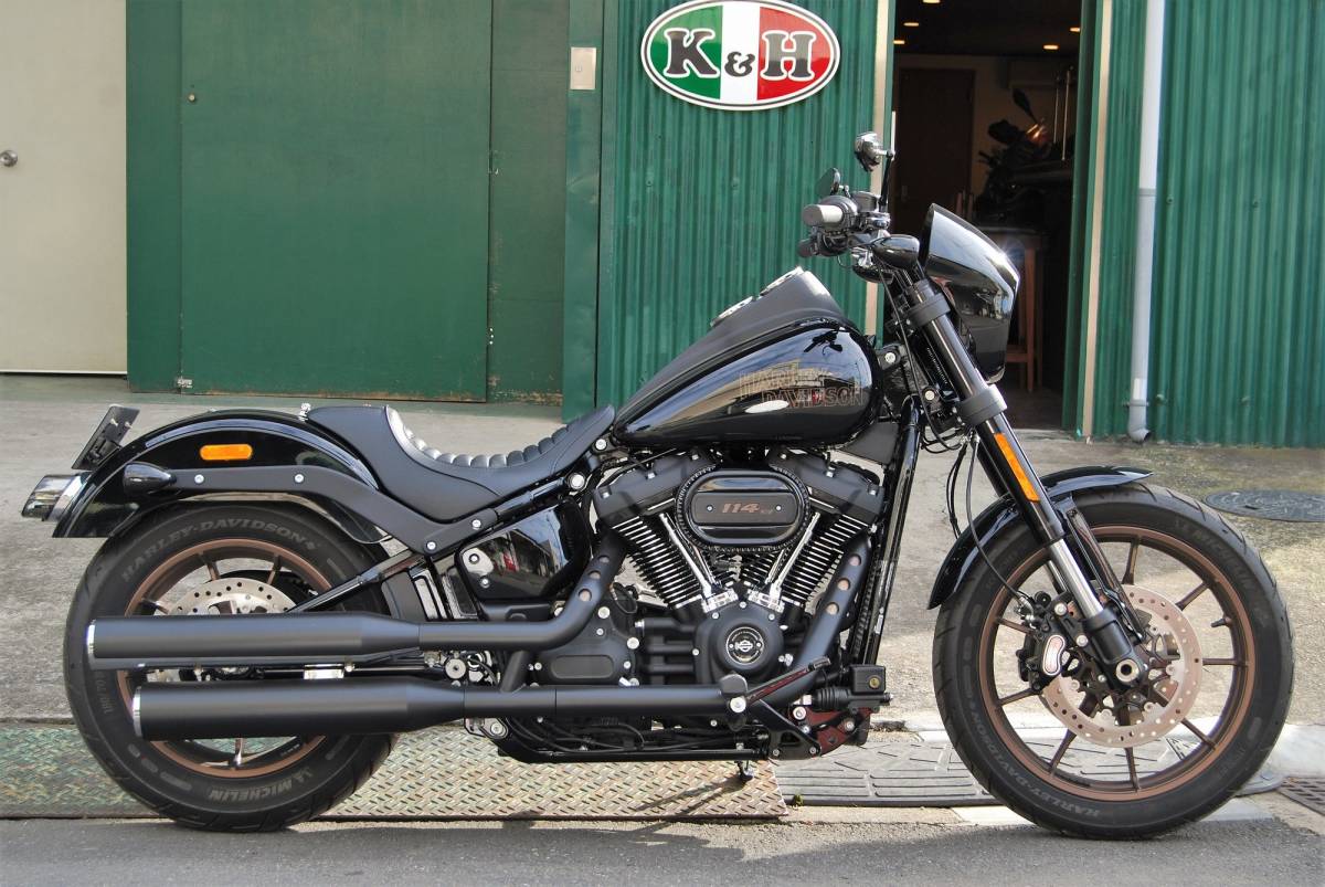 新品】K&H製 FXLRS FXLRST FLSB用ソローシート タックロール