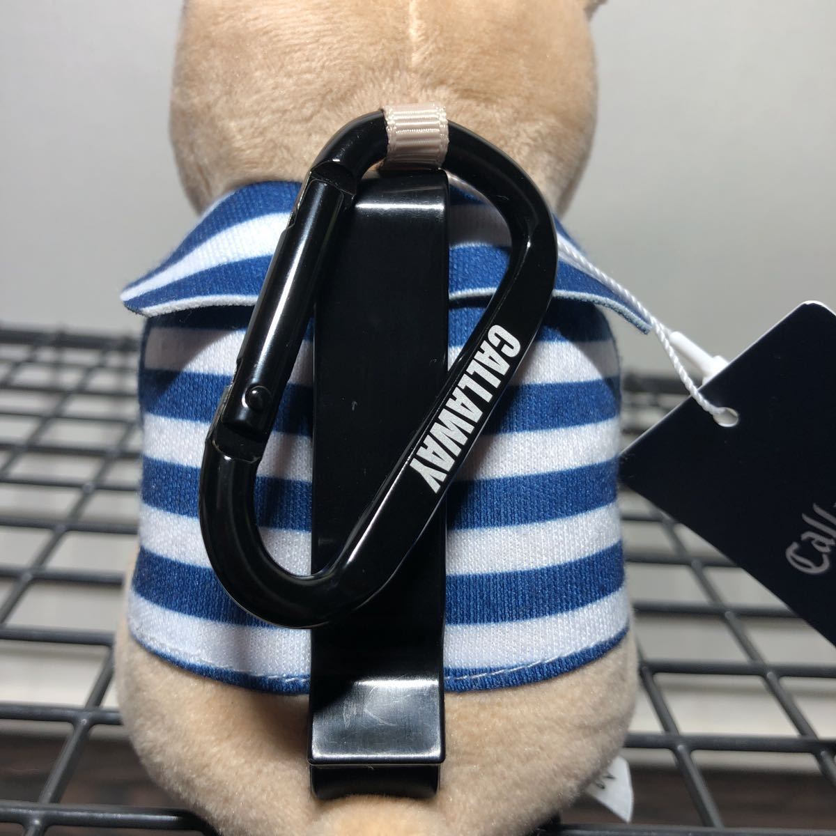 Callawayキャロウェイ ベアボールホルダー ボールポーチ 241 Callawayキャロウェイ ベアボールホルダー ボールポーチ 241
