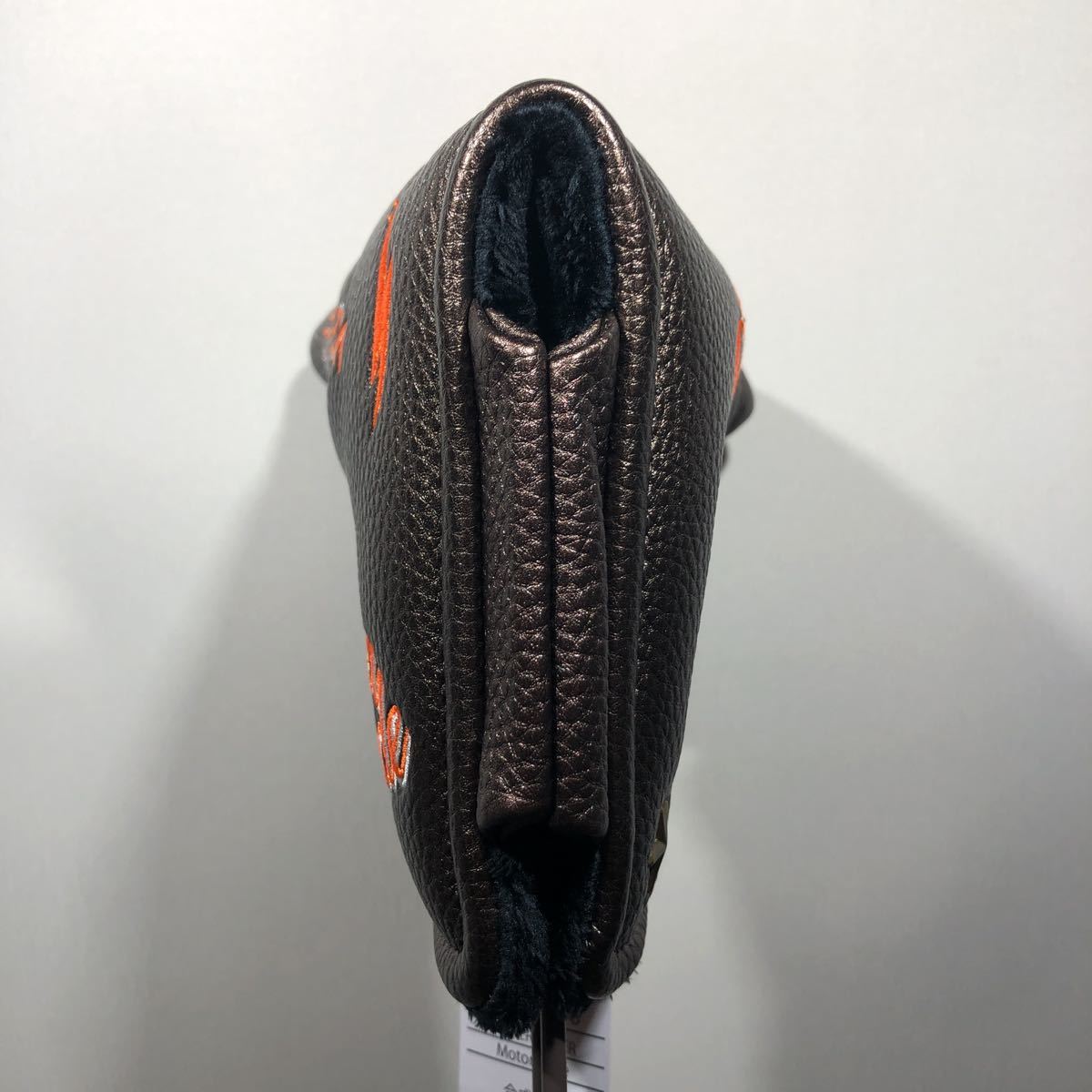 Zabi PUTTER COVER ザビ ピン型マグネット式パターカバー Zabi PUTTER COVER ザビ ピン型マグネット式パターカバー