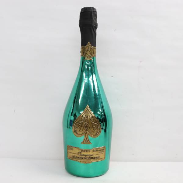 ARMAND DE BRIGNAC(アルマンドブリニャック)マスターズ グリーン