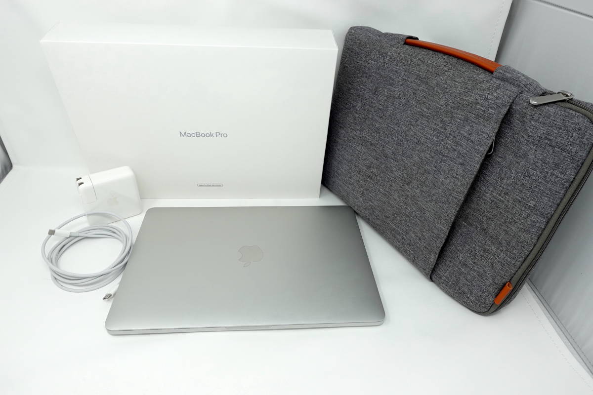 ブランド雑貨総合 【美品】MacBook Pro 充電回数69回 1TB 32GB Corei5