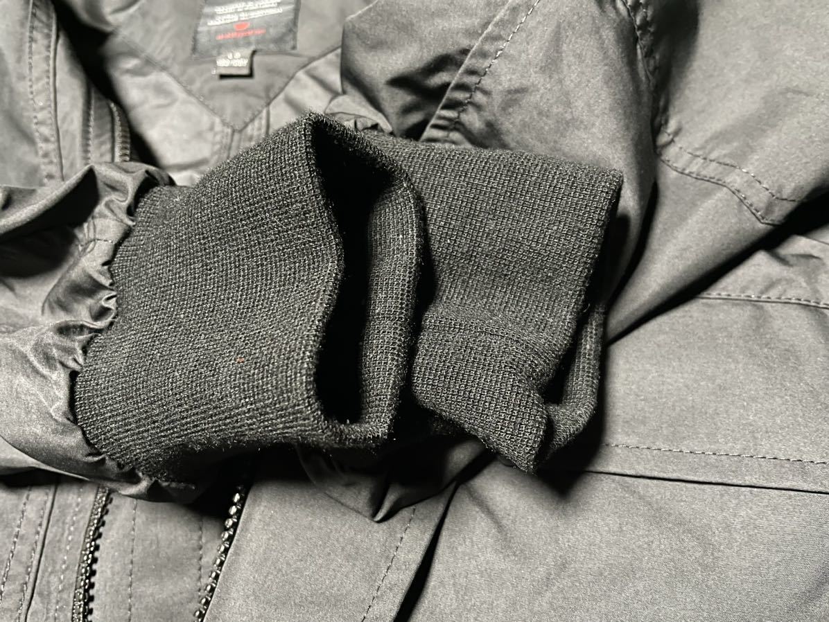 L CANADA GOOSE カナダグースFABER BOMBER ファイバー ボンバー