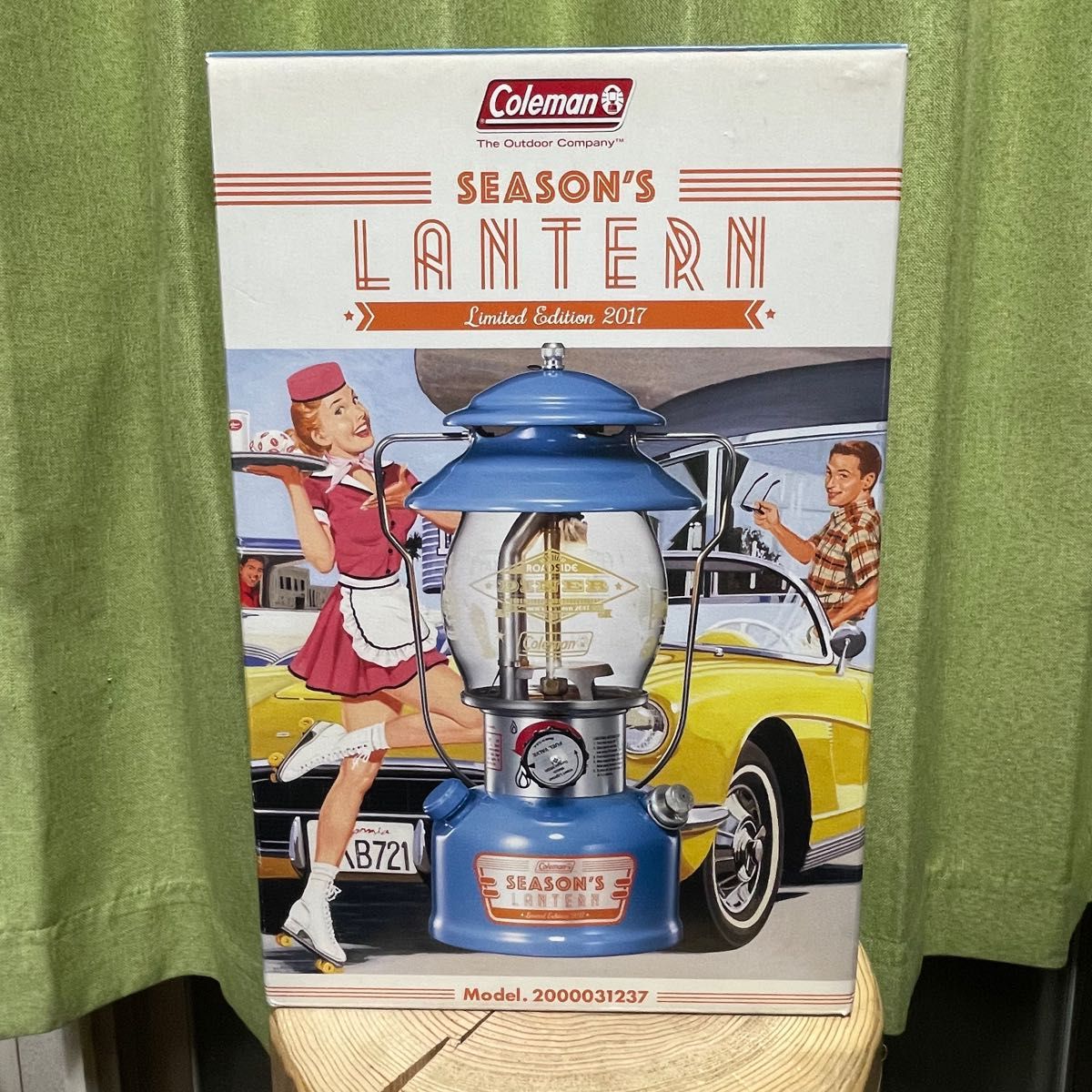 Coleman コールマン シーズンズランタン 2017 キャンプ アウトドア