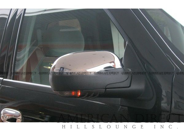 [ down / immediate payment ]02y- Chevrolet Trail Blazer - door mirror winker smoked lens front side marker lai playing cards signal 