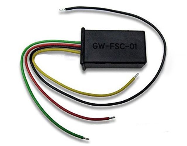 【即納/計1個】FCSリレー ウインカースモール アメ車 カットリレー ポジション FCS 點滅 車検 改善 并行 車 輸入 ハマー シボレー フォード
