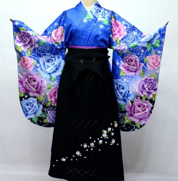  кимоно hakama комплект Junior для . исправление 144cm~150cm. перо рисунок A-STYLE. цвет . кимоно ткань. сделано в Японии hakama цвет модификация возможность новый товар ( АО ) дешево рисовое поле магазин NO31815-03